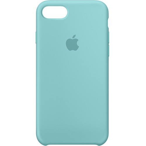CAPA IPHONE SILICONE - Officina Tech